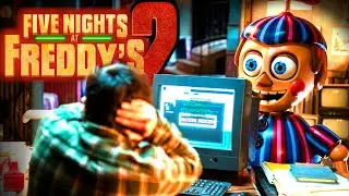 SCOTT REVEALS NEW FNAF 2 MOVIE TEASERS... (FNaF News)