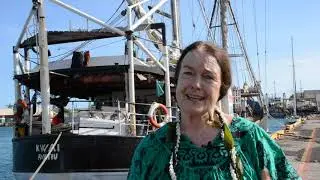 2019 Ocean Cleanup - Ghostnets & Plastic/Ocean Voyages Institute