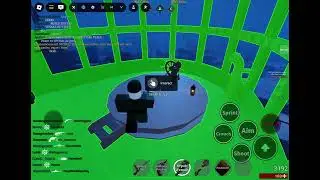 Roblox Airship Assault - New Control Map &ldquo;Zmei Rock&rdquo; Playtest, Winning Perspective - 29/8/25