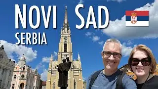 Discovering Novi Sad: Culture, History, and Cuisine