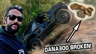 I Just WRECKED The Pathmaker&hellip; Again! (6th Dana300 Gone)