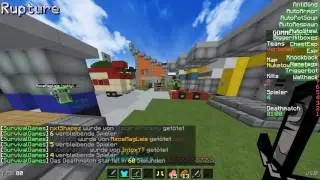 Lets Hack: Gomme QSG Rush mit Invis