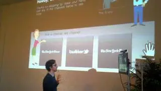 Sensecast demo