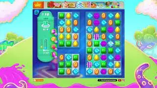 Candy Crush Soda Saga Gameplay 🔥 | Level Up Fast & Beat Hard Levels! 🚀#129