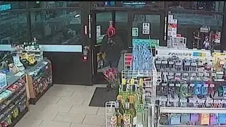 Suspect wanted after using Spiderman mask to rob 7-Eleven near FSW