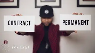 FULL TIME Job VS CONTRACT Position In Games