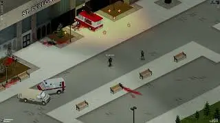 Project Zomboid | Ice Cream Explosion | PC