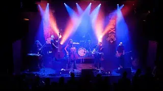 Yellofox Live @ Paard - The Hermit & Seasons