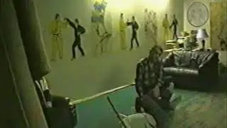 Принципы тренинга индивидуальной динамической медитации. Демонстрация &mdash; часть II. Ответ на запрос.