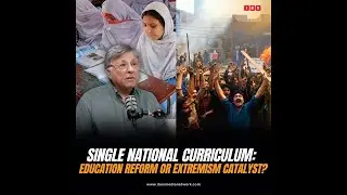 Single National Curriculum | Dr. Pervez Hoodbhoy & Ali Mujeeb | IMN Podcast