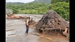 Dozens dead in Burundi landslides, Typhoon Pawan to hit Somalia