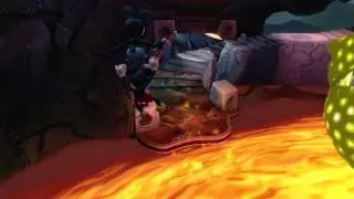 Disney Epic Mickey 2: Power of Two trailer