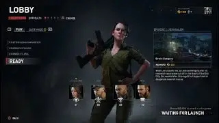World War Z Aftermath episode 1 level 4
