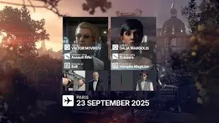 Hitman WOA: Daily Roulette 23/09/25 (3:30) SA