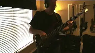 Pete Townshend - Give Blood - Bass Cover