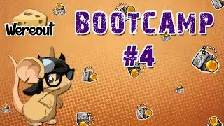 Transformice -  Wereout Bootcamp #4