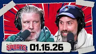 Mostly Sports with Mark Titus and Brandon Walker Presented By Jägermeister | EP 567 | 1.16.26