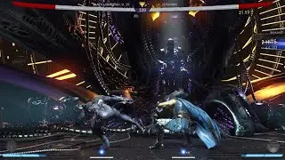 Injustice 2: Legendary Edition - PvP Fight (Black Lightning vs Raiden)