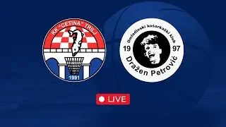 KK CETINA - OKK DRAŽEN PETROVIĆ / 17.KOLO DML - JUG 2024/25