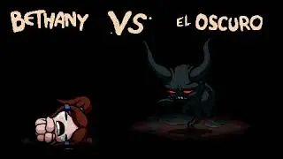 🔥 &iexcl;RUN &Eacute;PICA CON BETHANY EN THE BINDING OF ISAAC! 🔥| Alejandril