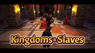 Kingdoms And Slaves - PC Gameplay