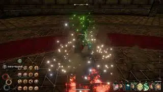 【Outward】 Five Winds Warrior (Greataxe) vs. Brand Squire