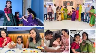 Little guests for Tana event 🥰 #chaithratara