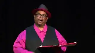 Using art as a medium to build relationships | Richard Duarte Brown | TEDxYearlingRoad