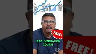 FREE Lead Generation Course - EP 01 - Current Market Scenarion in 2025 | Leads Logesh in Tamil