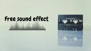 Radio Scroll - Free sound effect
