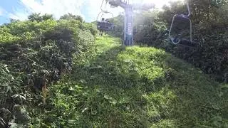 岩木山リフト　青森県弘前市2025年8月