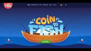 Cointofish.io is a NFT game that let you EARN Coins 