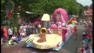 Dorpsfeest Markelo uitzending (08-09-2013)