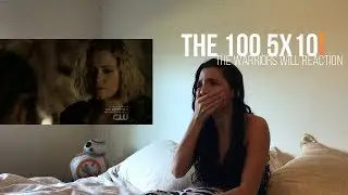 THE 100 - 5X10 