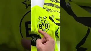📦👕➡️ Unboxing Puma BVB 24/25 Special Jersey