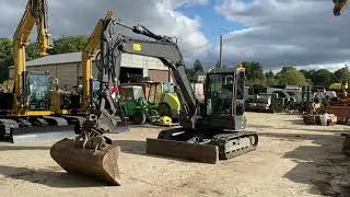 Volvo ECR 88 D - 2017 - 1410