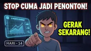 Evaluasi Minggu ke-2 : Dari Penonton Menjadi Pelaku