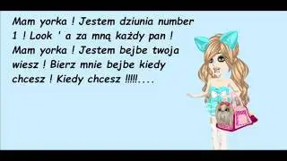 Pewex -  Mam yorka !