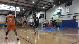 UBL S12 - Round 14 - Court 2 All games