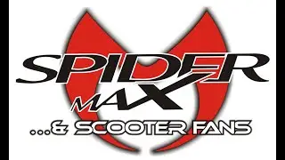 SPIDERMAX ... & SCOOTER FANS - VIENI CON NOI, LA CANZONE DEL GRUPPO.