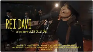 Alda Cristina - Rei Davi | Cover