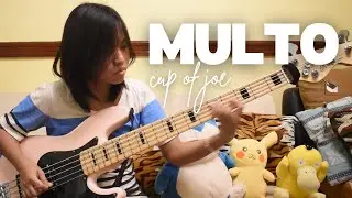 Cup of Joe - Multo | Bass Cover