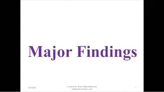 PART 1: The impact of corruption in the Mining Sector by PROFFESSOR  ALBERT MAKOCHEKANWA