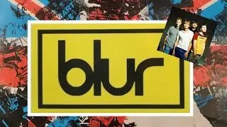 Blur Memorabilia Unboxing