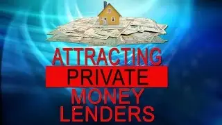 Attracting Private Money | DFW Hard Money