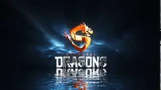 751. Sunrise Logo Intro Animation 1080p