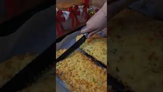 Хрустящий ароматный чесночный багет🥖 #top #retsepti #food