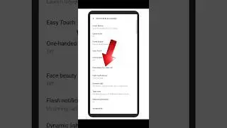 Whatsapp Beauty Video Call 😍 How to set face beauty effect for whatsapp video call #shorts #whatsapp