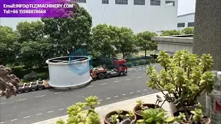 10m Ball Mill Shipping Day, PO 42.5 Clinker Grinding Ball Mill 5000 TPD