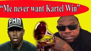 FOOTA HYPE обрушился с критикой на VYBZ KARTEL после поражения на премии &laquo;Грэмми&raquo; и раскрыл эту и...